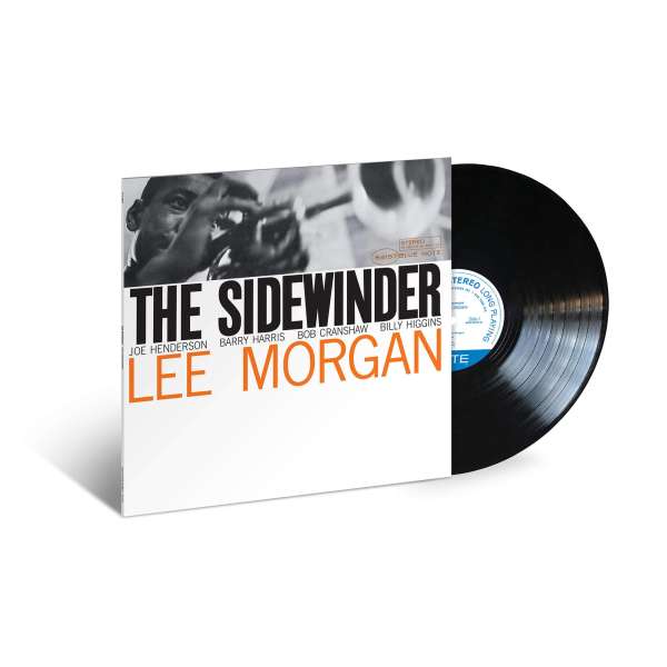 The Sidewinder (180g) - Lee Morgan (1938-1972) - LP