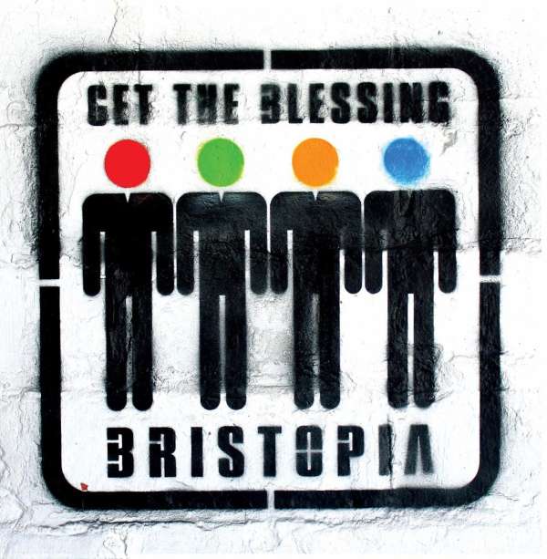 Bristopia (180g) (Orange Vinyl) - Get The Blessing - LP