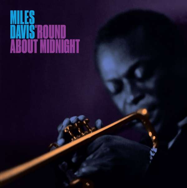 Round About Midnight (180g) (Limited Edition) (Purple Vinyl) - Miles Davis (1926-1991) - LP