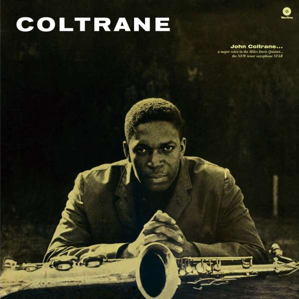 Coltrane (1957) (180g) (Limited Edition) - John Coltrane (1926-1967) - LP