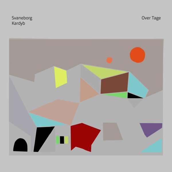 Over Tage - Svaneborg Kardyb - LP