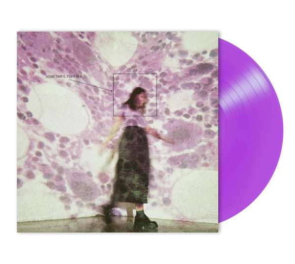 Sometimes, Forever (Limited Edition) (Pink Vinyl) - Soccer Mommy (Sophie Allison) - LP
