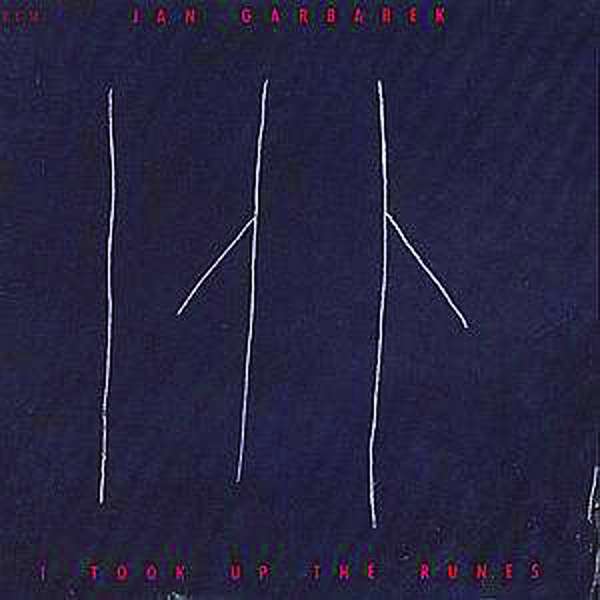 I Took Up The Runes - Jan Garbarek - LP