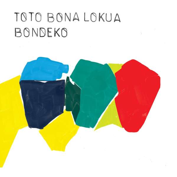 Bondeko - Gerald Toto, Richard Bona & Lokua Kanza - LP