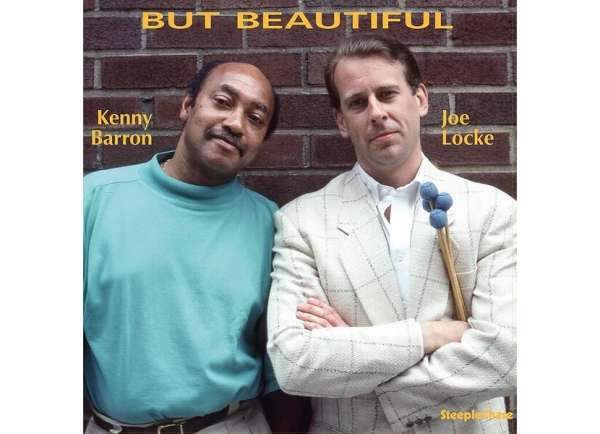 But Beautiful (180g) - Joe Locke & Kenny Barron - LP