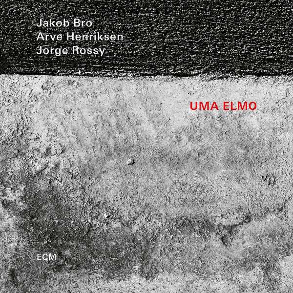 Uma Elmo (180g) - Jakob Bro - LP