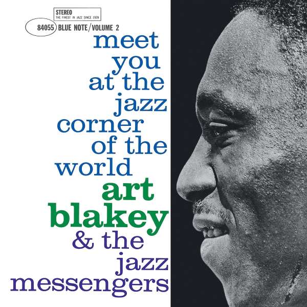Meet You At The Jazz Corner Of The World Vol. 2 (180g) - Art Blakey (1919-1990) - LP