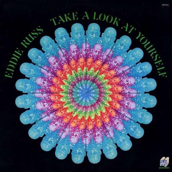 Take A Look At Yourself - Eddie Russ - LP