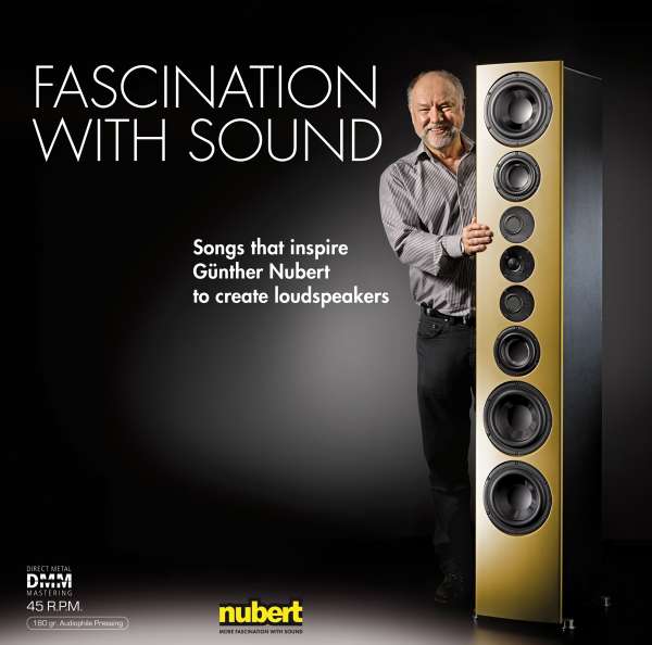 Nubert: Fascination With Sound (180g) (45 RPM) -  - LP