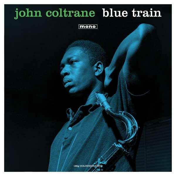 Blue Train (Colored Vinyl) (mono) - John Coltrane (1926-1967) - LP