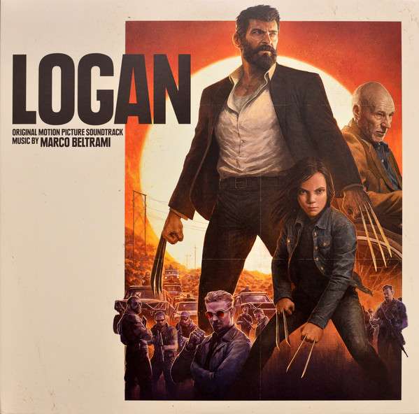 Logan (O.S.T.) (180g) (Limited-Edition) - Marco Beltrami - LP