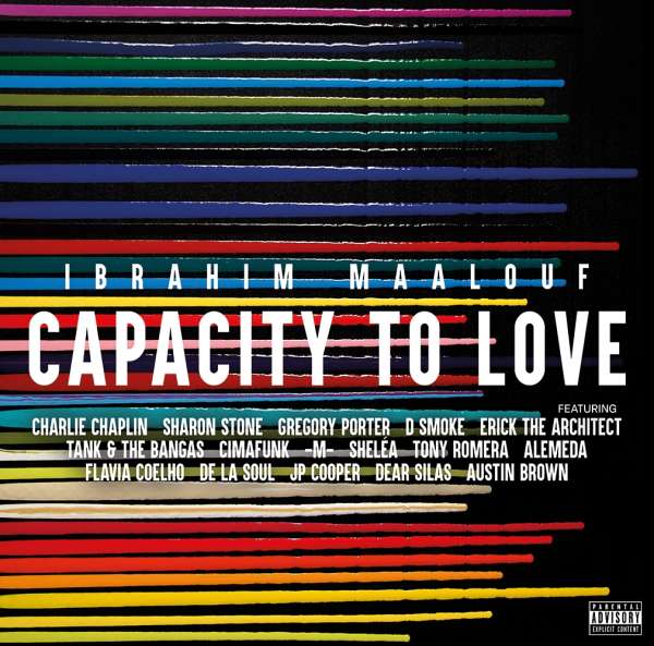 Capacity To Love - Ibrahim Maalouf - LP