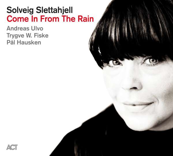 Come In From The Rain (180g) - Solveig Slettahjell - LP