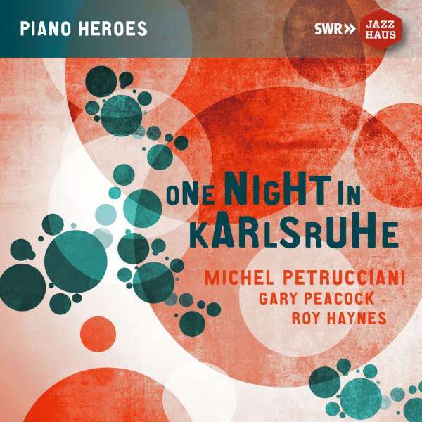 One Night In Karlsruhe (180g) - Michel Petrucciani (1962-1999) - LP