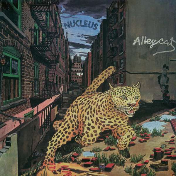 Alleycat (Reissue 2022) (remastered) - Nucleus (Ian Carr's Nucleus) - LP