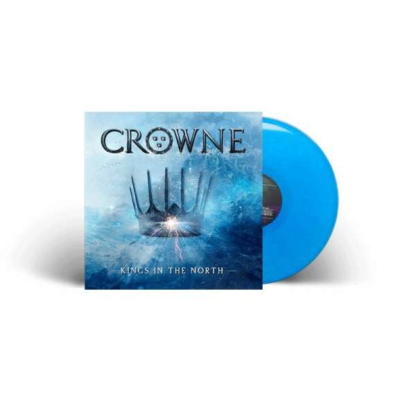 Kings In The North (Limited Edition) (Turquoise Vinyl) - Crowne - LP