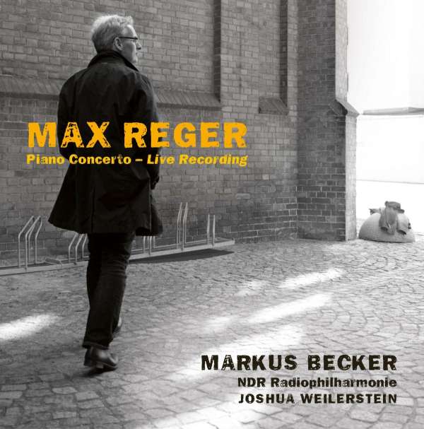Klavierkonzert op.114 (180g) - Max Reger (1873-1916) - LP