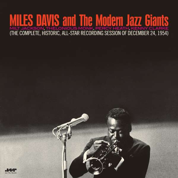Miles Davis And The Modern Jazz Giants (180g) (Limited Edition) - Miles Davis (1926-1991) - LP