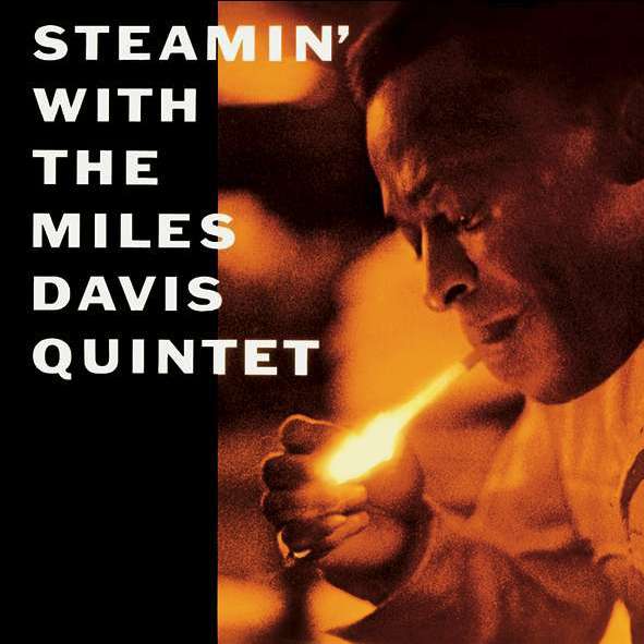 Steamin' With The Miles Davis Quintet (180g) (Limited Edition) - Miles Davis (1926-1991) - LP