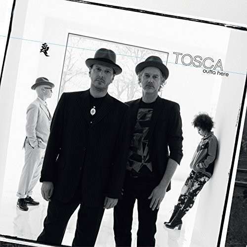 Outta Here - Tosca - LP