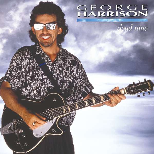 Cloud Nine (remastered) (180g) - George Harrison (1943-2001) - LP