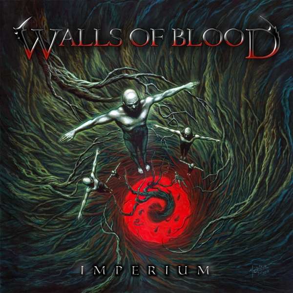 Imperium - Walls Of Blood - LP