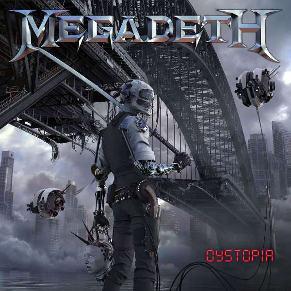 Dystopia - Megadeth - LP