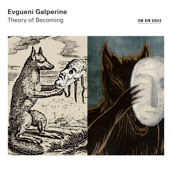 Theory of Becoming (180g) - Evgueni Galperine - LP
