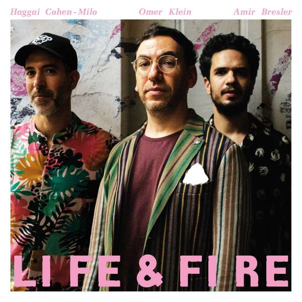Life & Fire (180g) - Omer Klein - LP