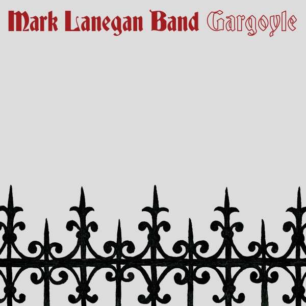 Gargoyle - Mark Lanegan - LP