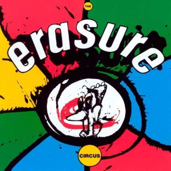 The Circus (Reissue) (180g) (Limited Edition) - Erasure - LP