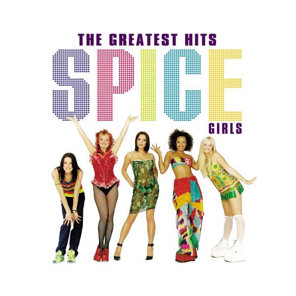 The Greatest Hits (180g) - Spice Girls - LP