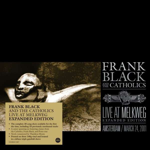 Live At Melkweg 2001 (remastered) (Expanded Edition) - Frank Black (Black Francis) - LP