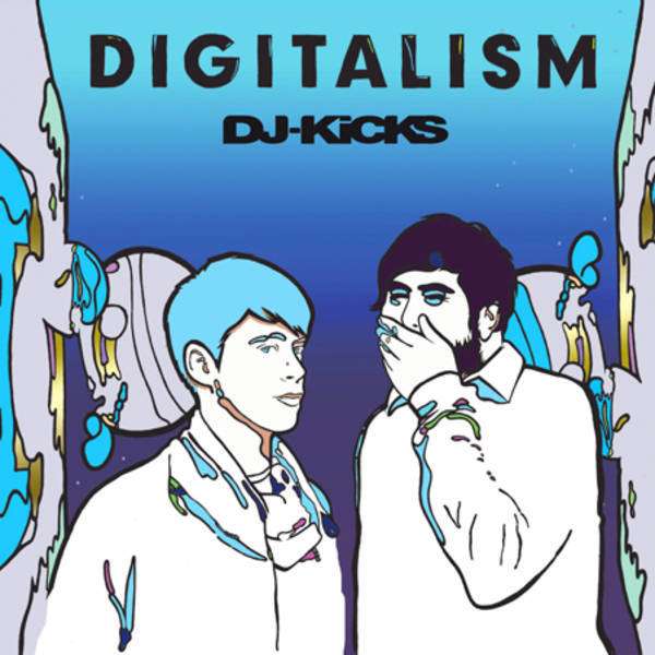 DJ Kicks - Digitalism - LP