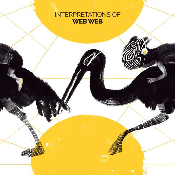 Interpretations Of Web Web - Various Artists - LP