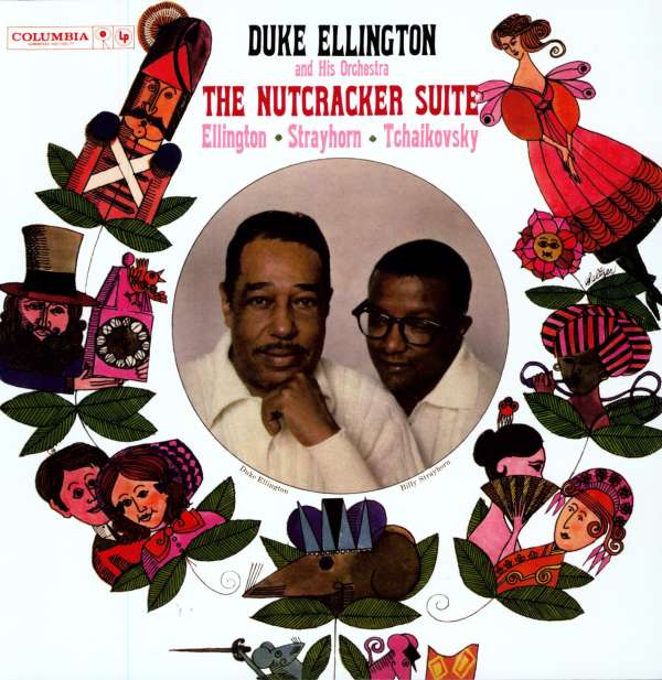 Nutcracker Suite (180g) - Duke Ellington (1899-1974) - LP