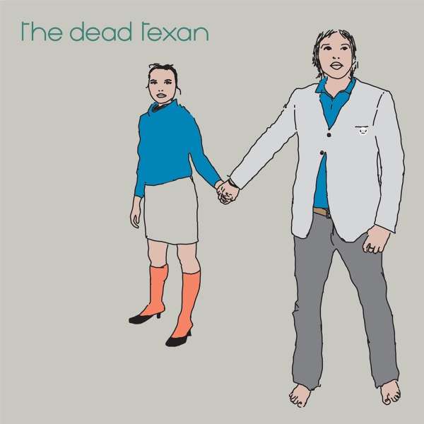 The Dead Texan - The Dead Texan - LP