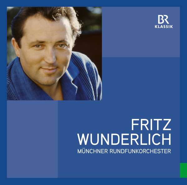 Fritz Wunderlich - Oper, Operette, Film (Unveröffentlichte Rundfunkaufnahmen) (180g) - Willy Mattes (1916-2002) - LP
