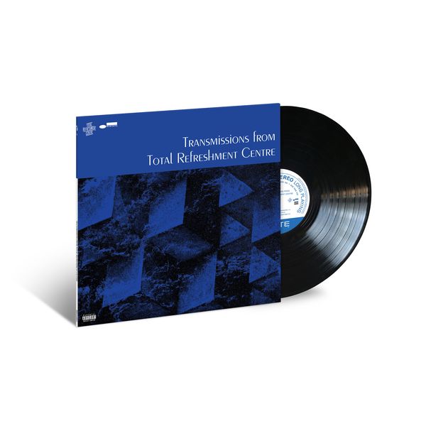 Transmissions From Total Refreshment Centre - Total Refreshment Centre - LP