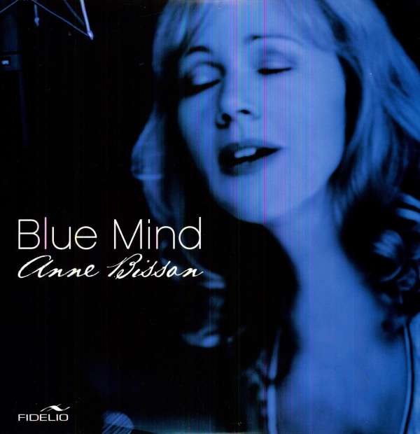 Blue Mind (180g HQ-Vinyl) - Anne Bisson - LP