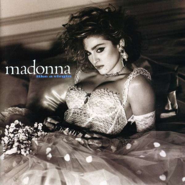 Like A Virgin (180g) - Madonna - LP