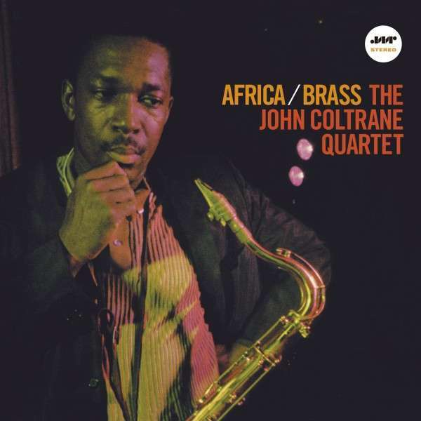 Africa / Brass (180g) (Limited Edition) - John Coltrane (1926-1967) - LP