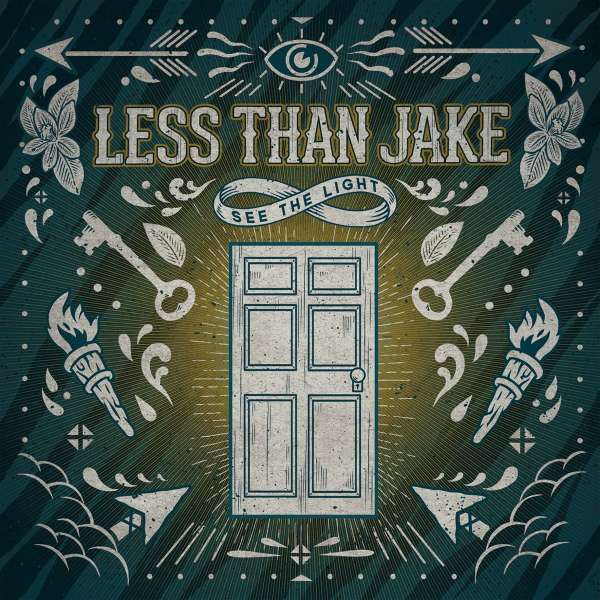 See The Light - Less Than Jake - LP