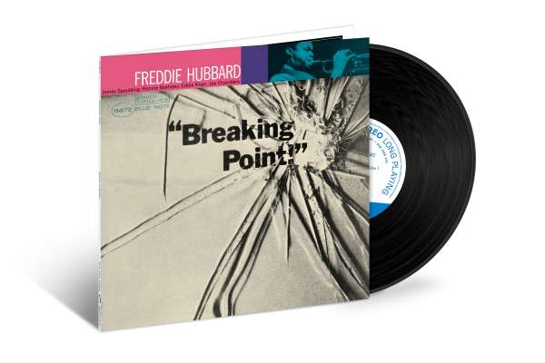 Breaking Point (Tone Poet Vinyl) (180g) - Freddie Hubbard (1938-2008) - LP