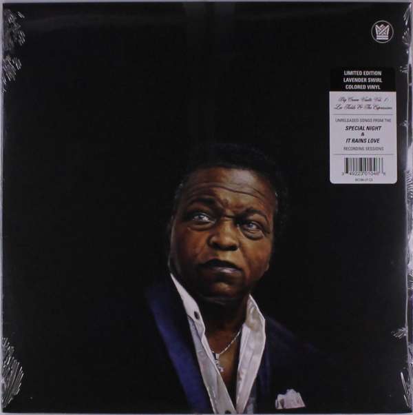 Big Crown Vaults Vol. 1: Lee Fields & The Expressions (Limited Edition) (Lavender Swirl Vinyl) - Lee Fields - LP
