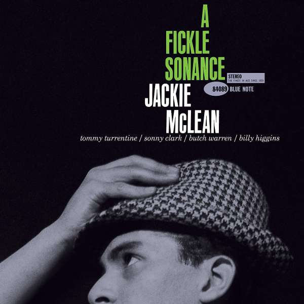 A Fickle Sonance (180g) - Jackie McLean (1931-2006) - LP
