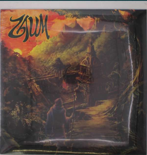 Divination - Zaum - LP