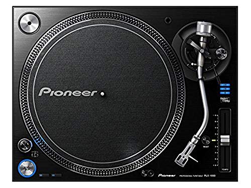 Pioneer PLX-1000 Professioneller Direct Drive Plattenspieler - 2