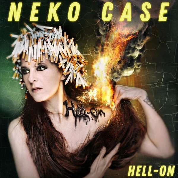 Hell-On (Limited-Edition) (Colored Vinyl) - Neko Case - LP