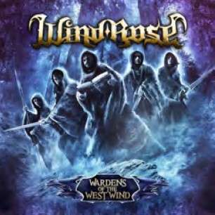 Wardens Of The West Wind - Wind Rose - LP